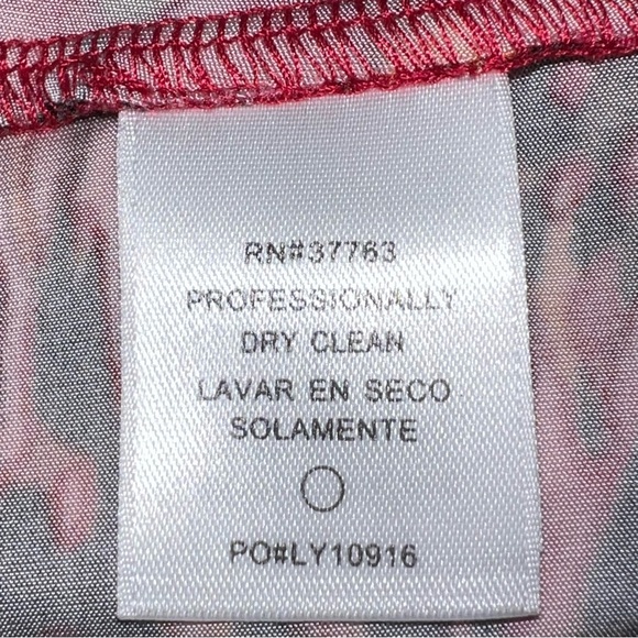 Laundry by Shelli Segal V-neck jersey short sleeves dress - Picture 13 of 16